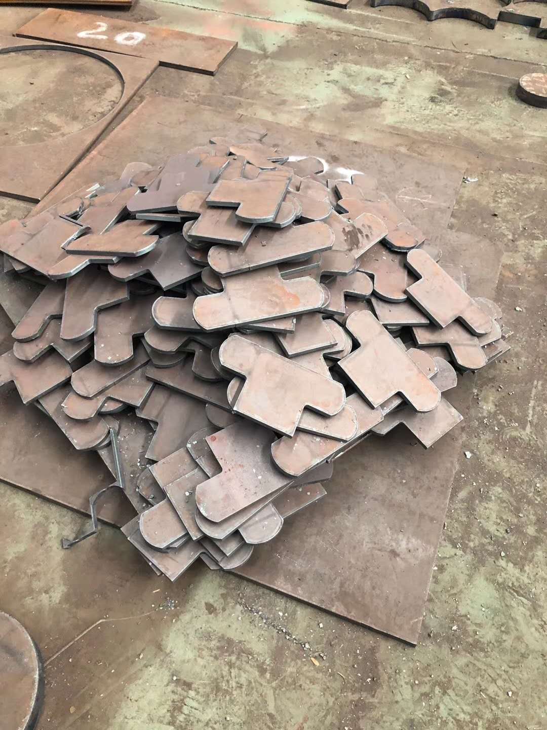 鋼板零割連云港